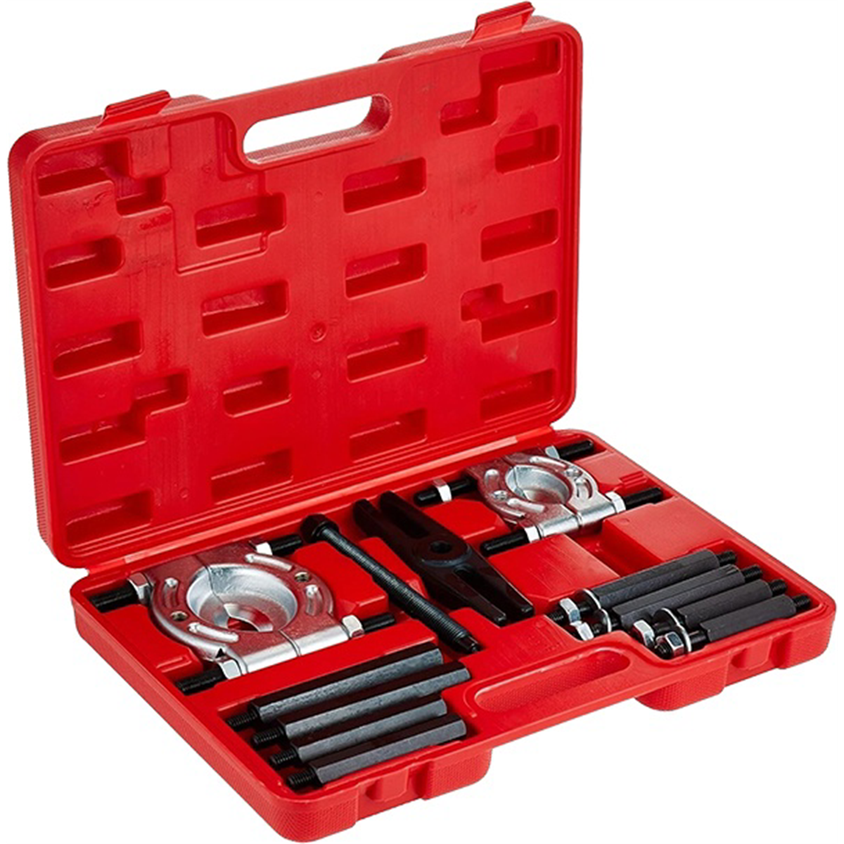 Atd Tools 5-ton Bar-type Puller/bearing Separator Set