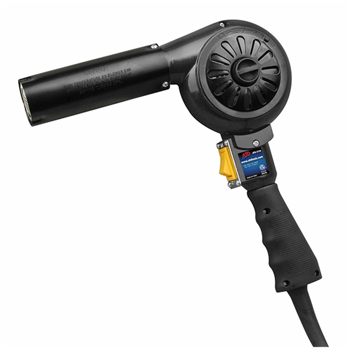 Atd Tools Dual Temperature High Output Heat Gun