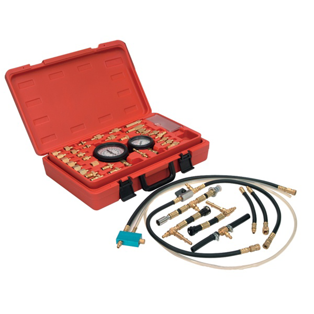 Atd Tools Master Fuel Injection Pressure Test Kit