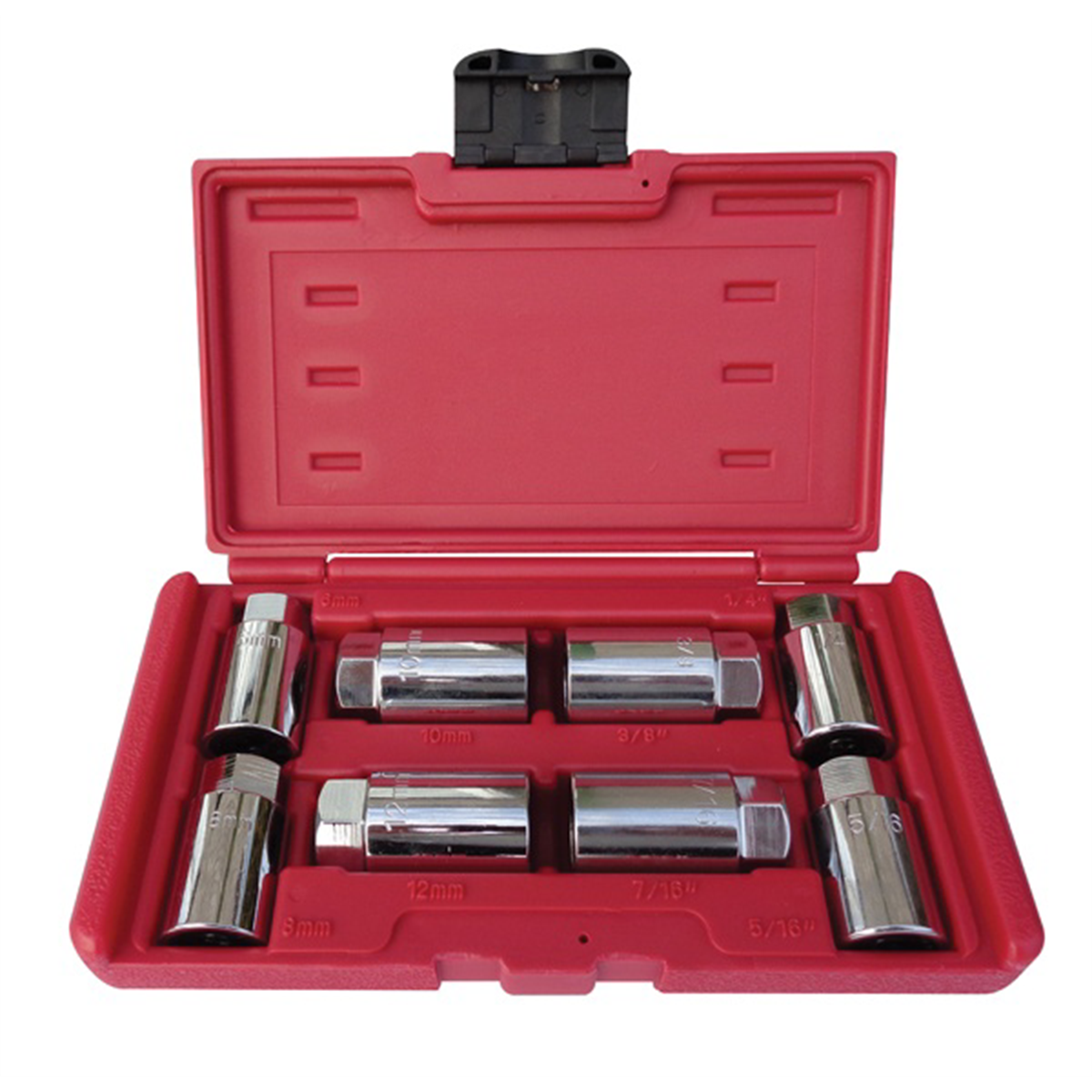 Atd Tools 8 Pc. Stud Remover Set Sae/mm