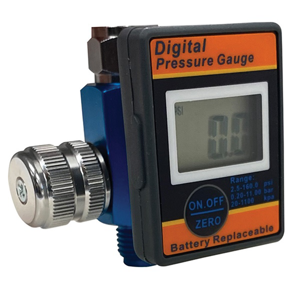 Atd Tools Digital Pressure Regulator