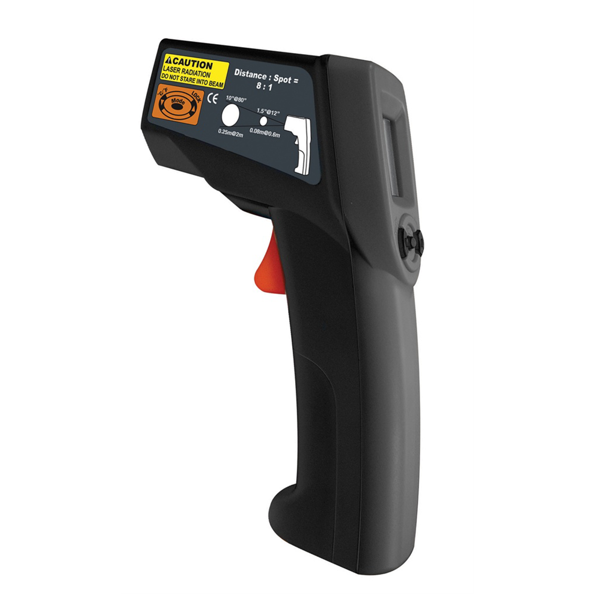 Atd Tools 689 Degree Infrared Thermometer