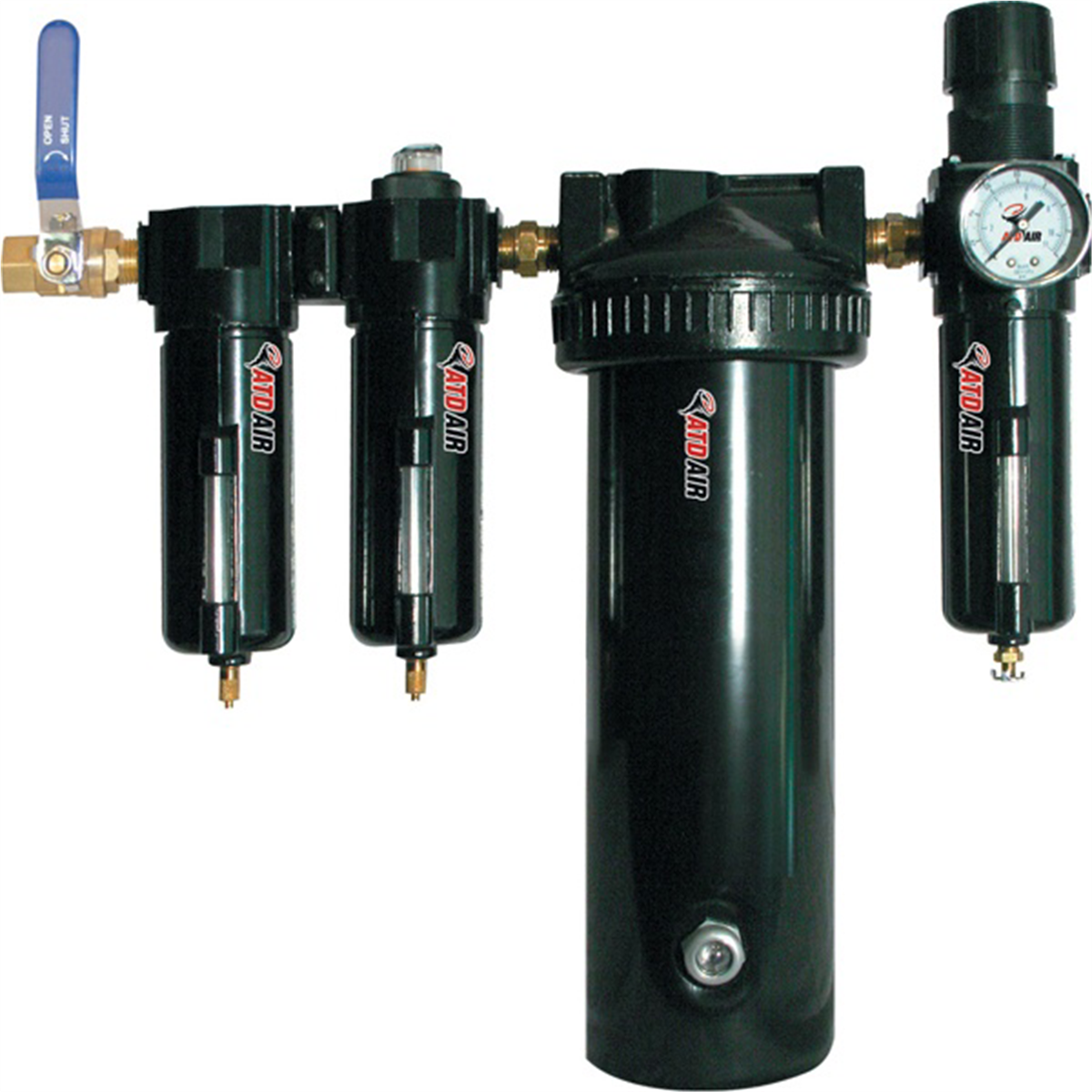Atd Tools 5-stage Desiccant Air Drying System