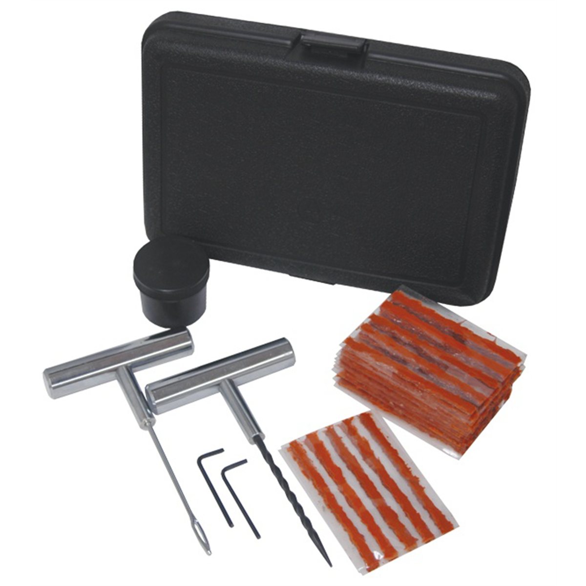 Atd Tools 45 Pc. Tire Repair Tool Kit