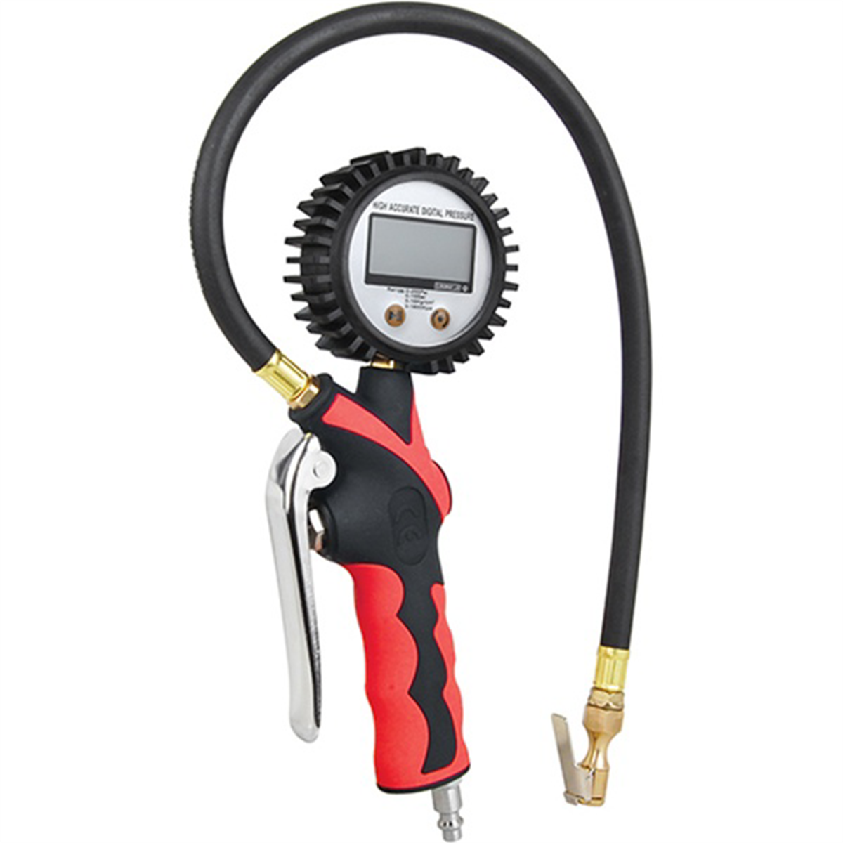 Atd Tools Digital Tire Inflator Gauge