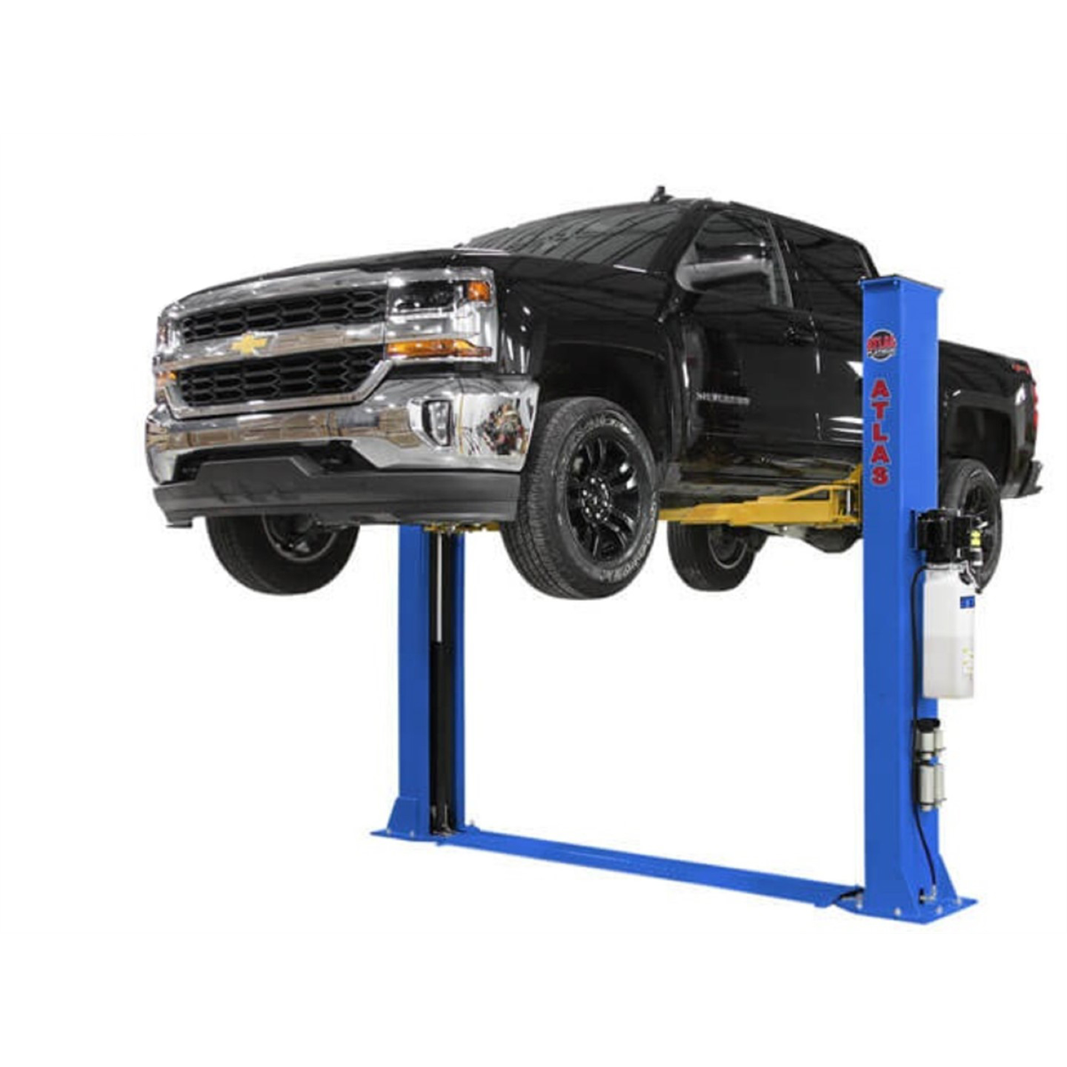 Atlas Automotive Equipment Platinum PVL9BP ALI Certified 9,000 lb Baseplate Lift