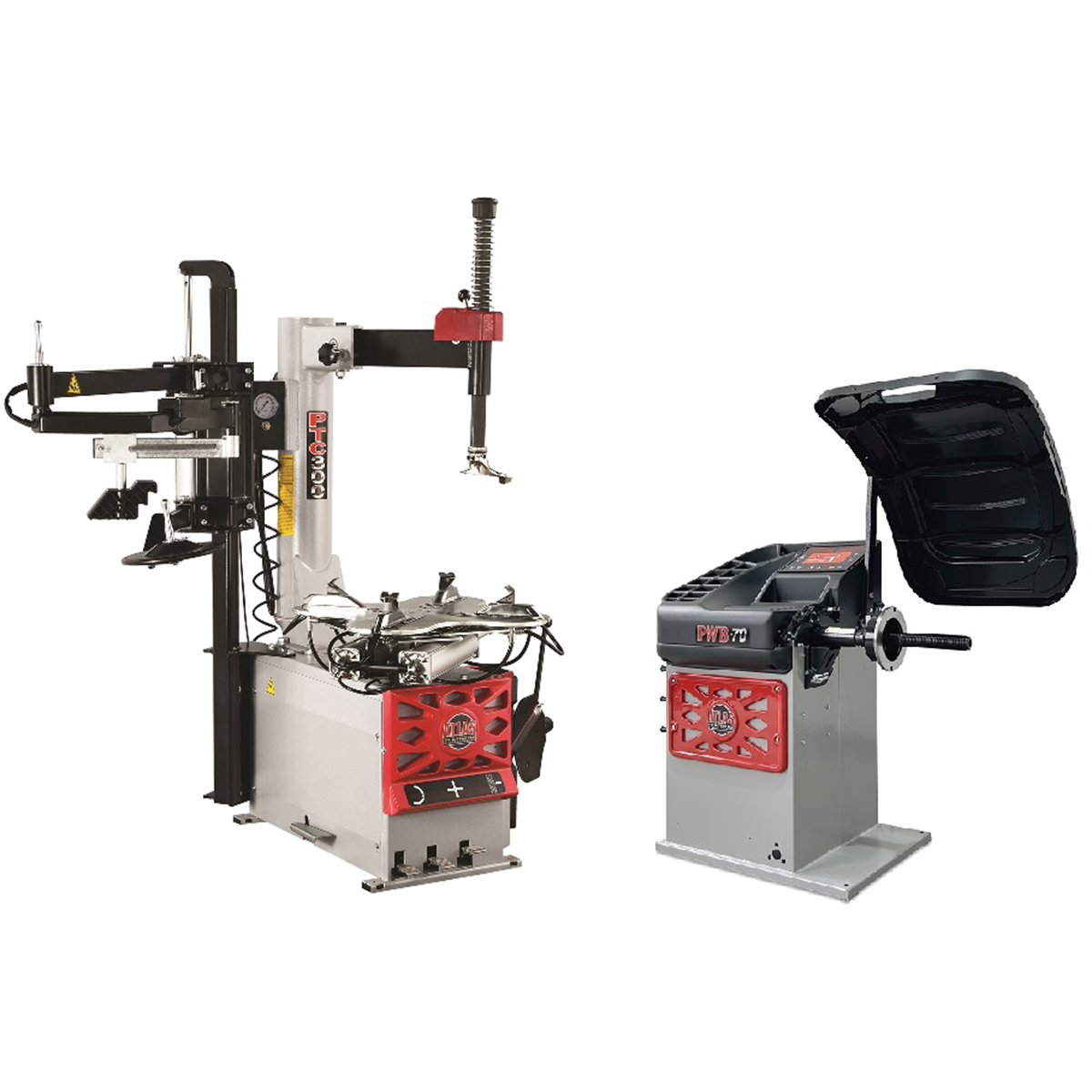 Atlas Equipment Platinum PTC300  + PWB70 Combo Package (WILL CALL)