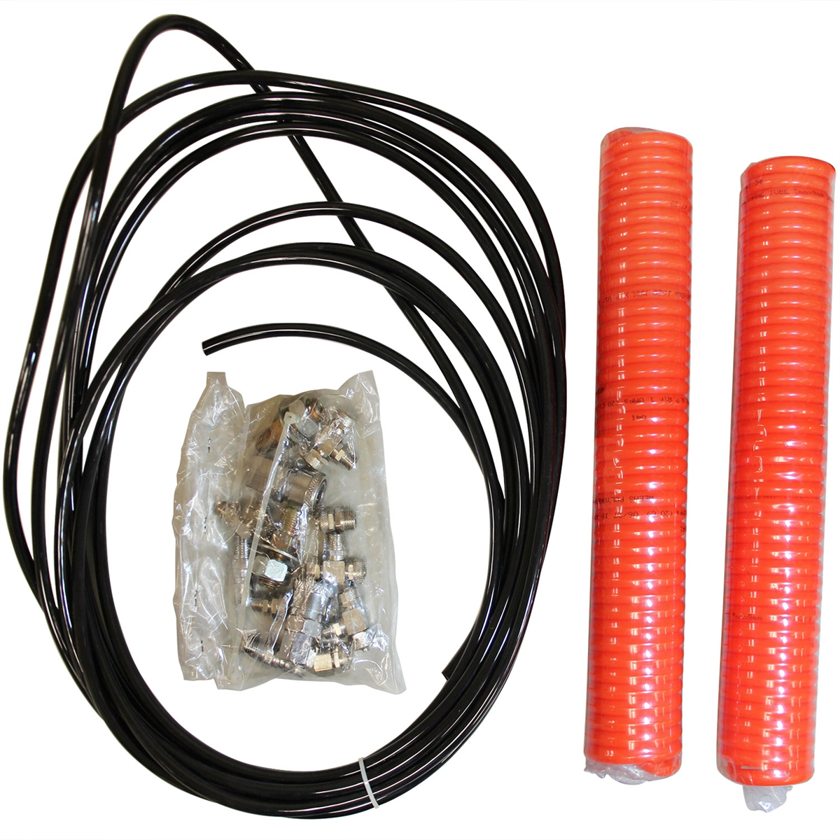 Atlas Equipment Complete Airline Kit For 4-post Lifts
