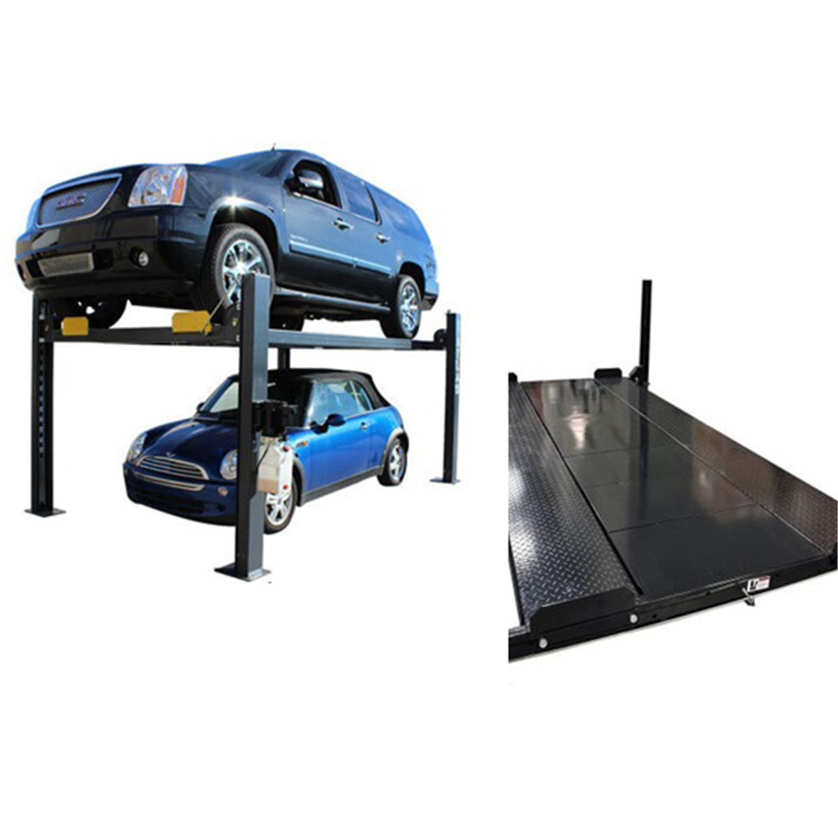 Atlas Auto Equipment Premium 408SL and Pro-Floor Combo