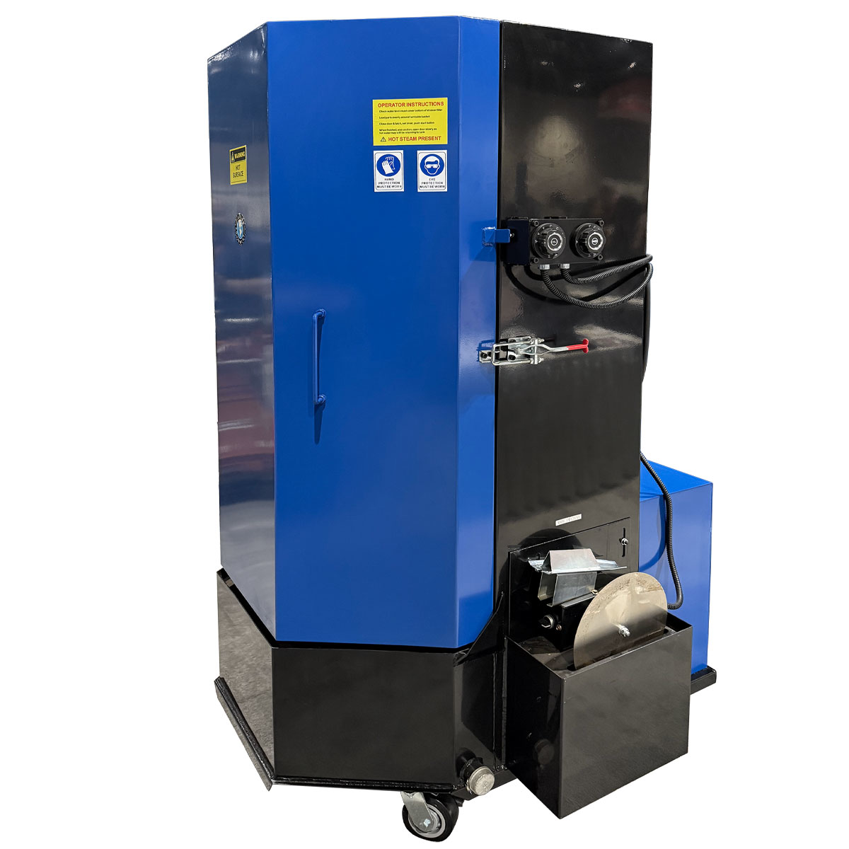 Atlas Automotive Equipment Extra Large Spray Wash Cabinet