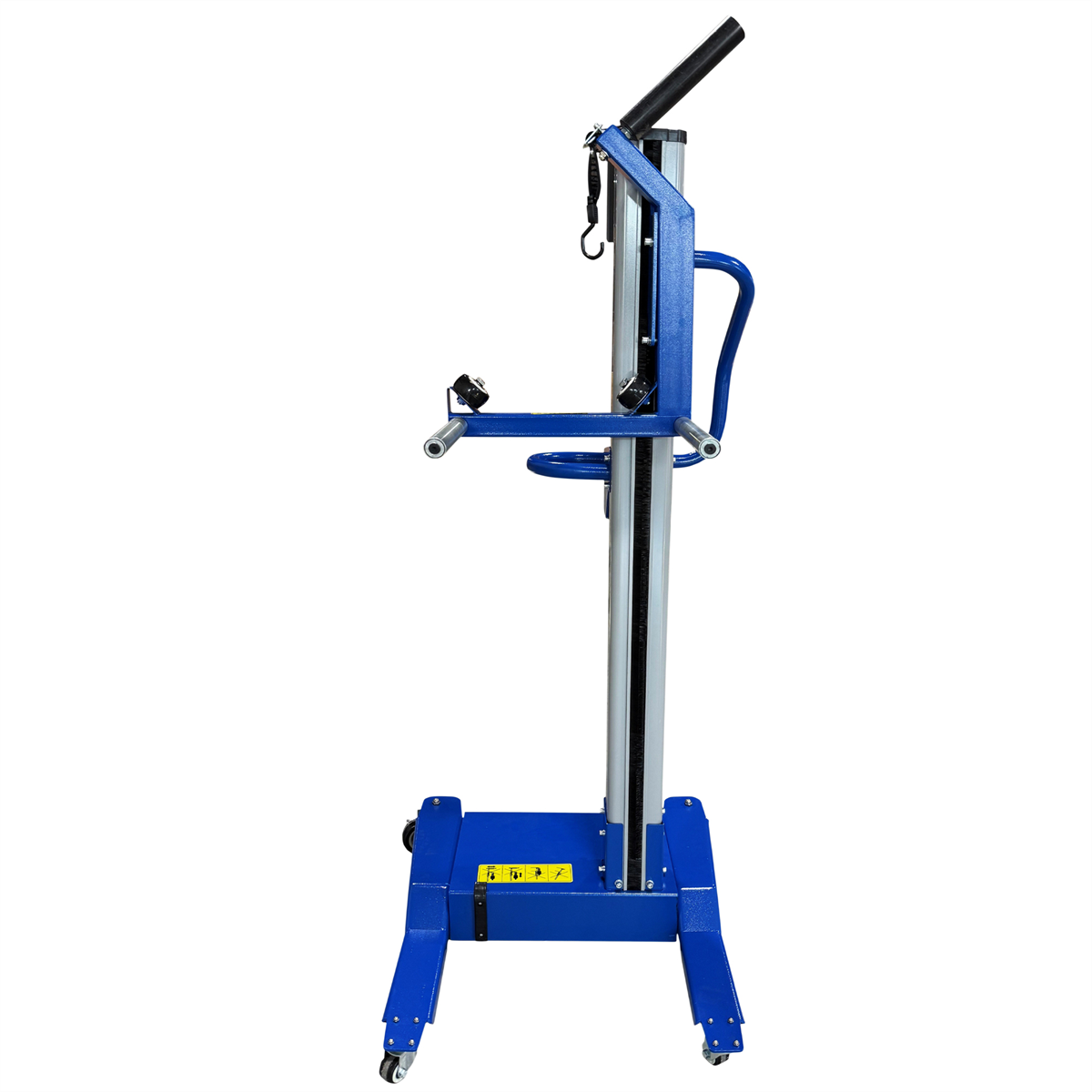 Atlas Automotive Equipment Portable Battery Operated Off-Set Wheel Lift