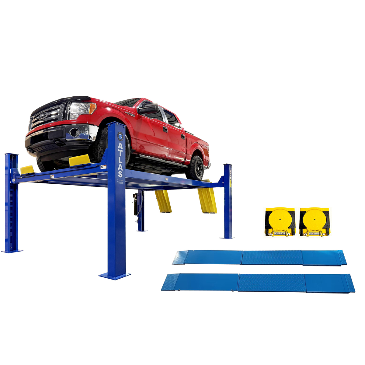Atlas Automotive Equipment NH4D-12A