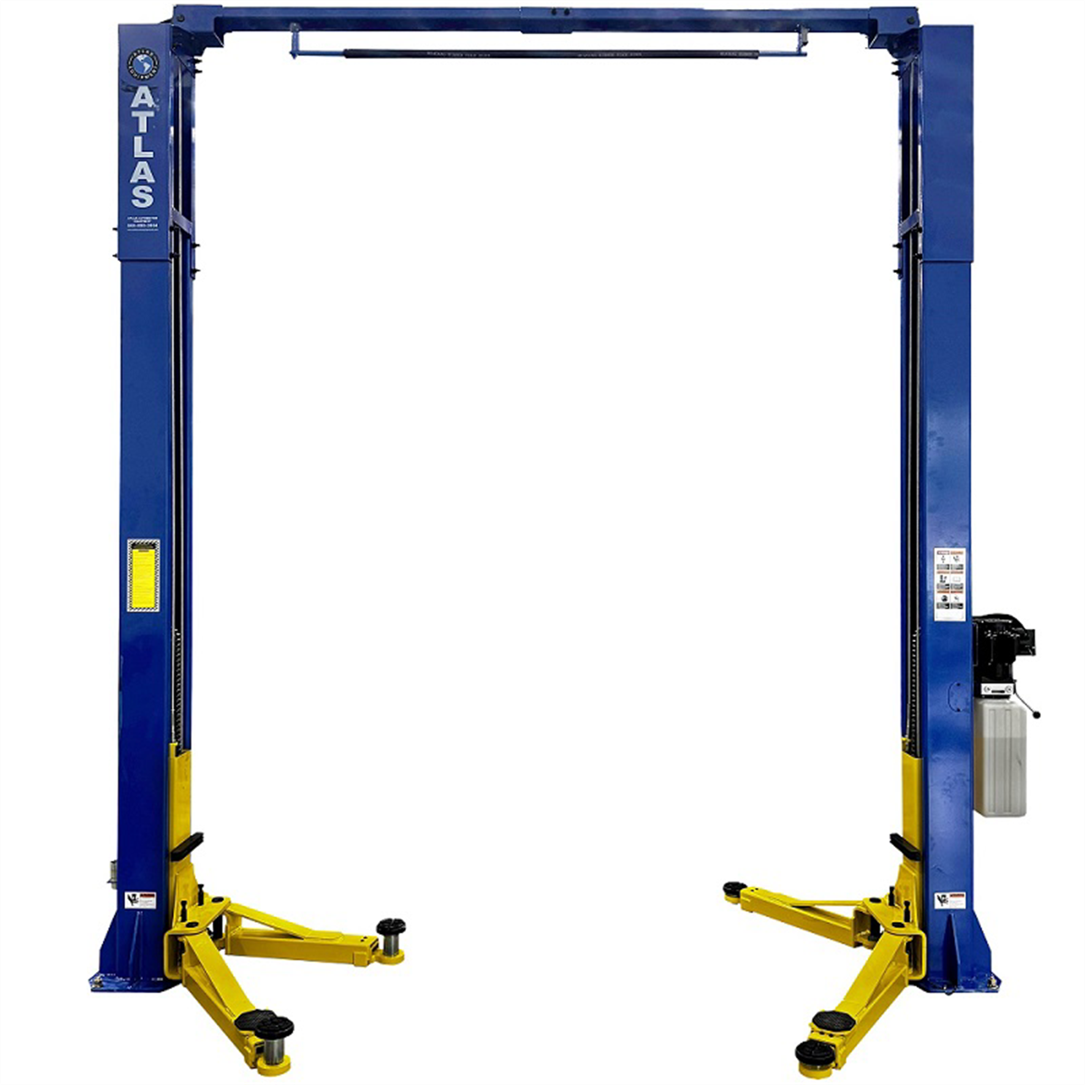 Atlas Equipment 9,000 lb. Capacity Overhead 2-Post Lift (WILL CALL)