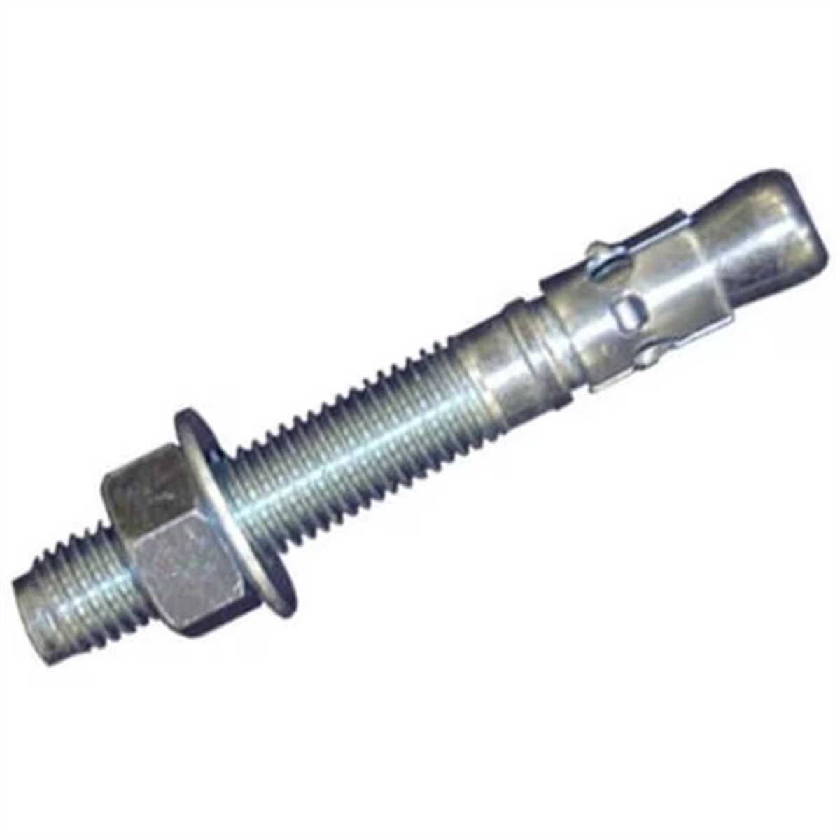 Atlas Automotive Equipment WEDGE ANCHOR BOLT, .75 IN. DIAMETER X 7 IN. LONG