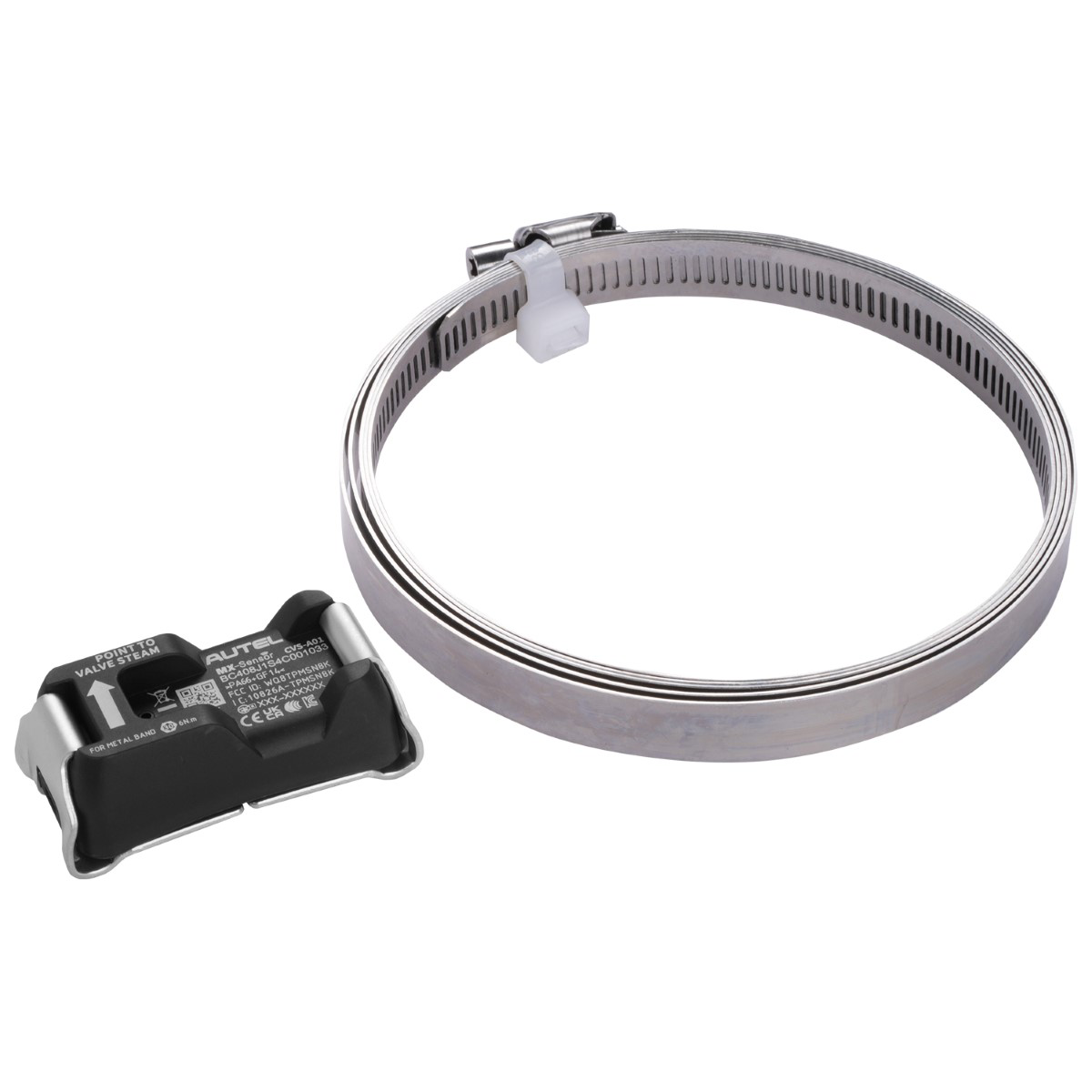 Autel CVS-A01 Metal Strap Programmable CV TPMS Sensor