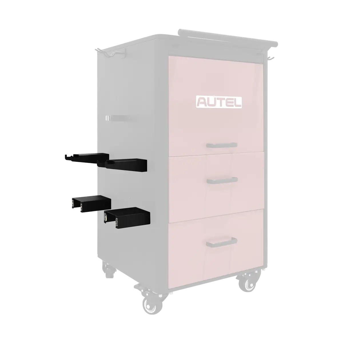 Autel Rim Clamp Brackets for ADAS Accessory Storage Cabinet CSC050B-02