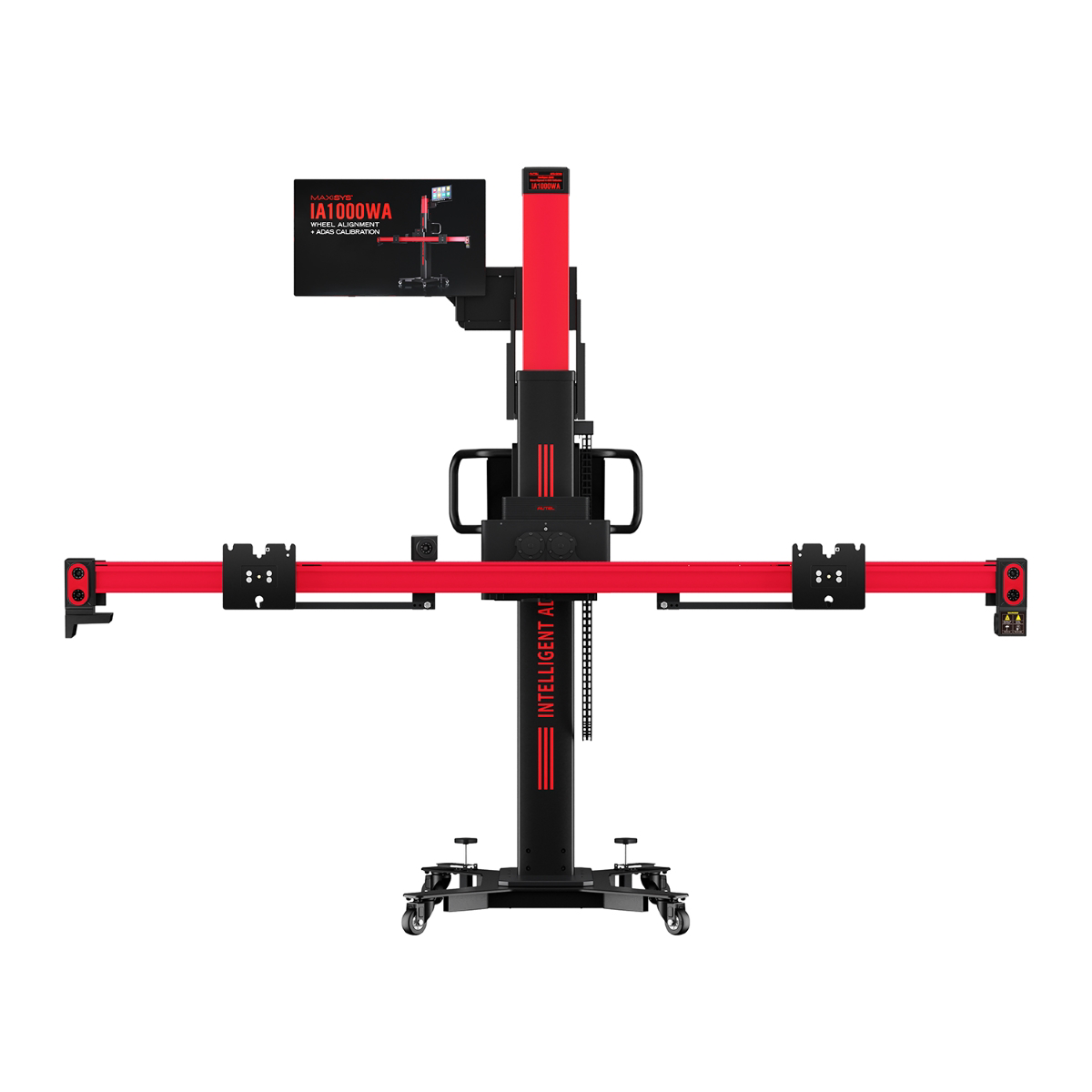 Autel Maxisys Ia1000 Automated Alignment And Adas System