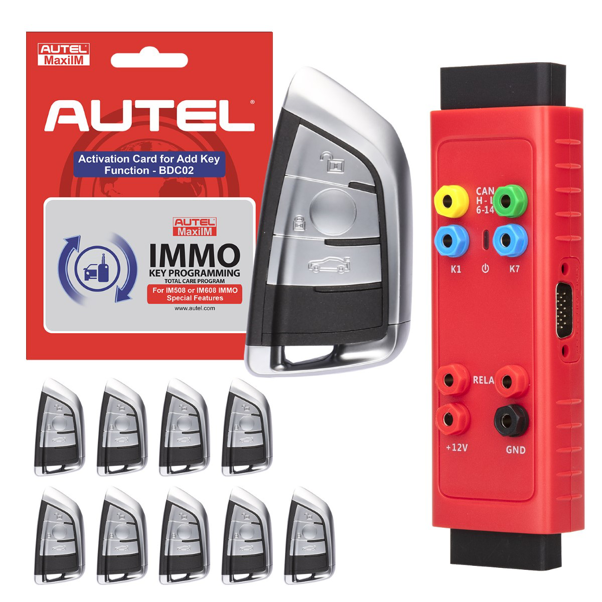 Autel IKEYBRAZ3GB