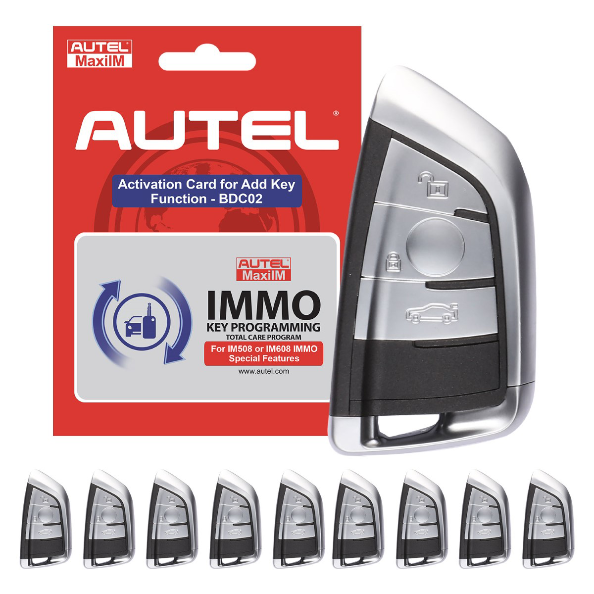 Autel IKEYBRAZ3T