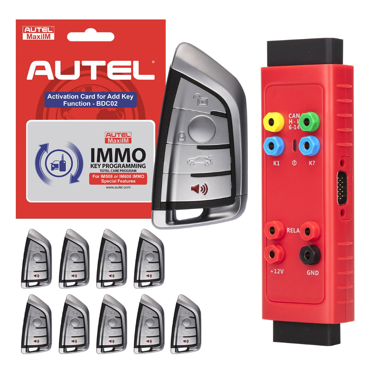 Autel IKEYBRAZ4GB