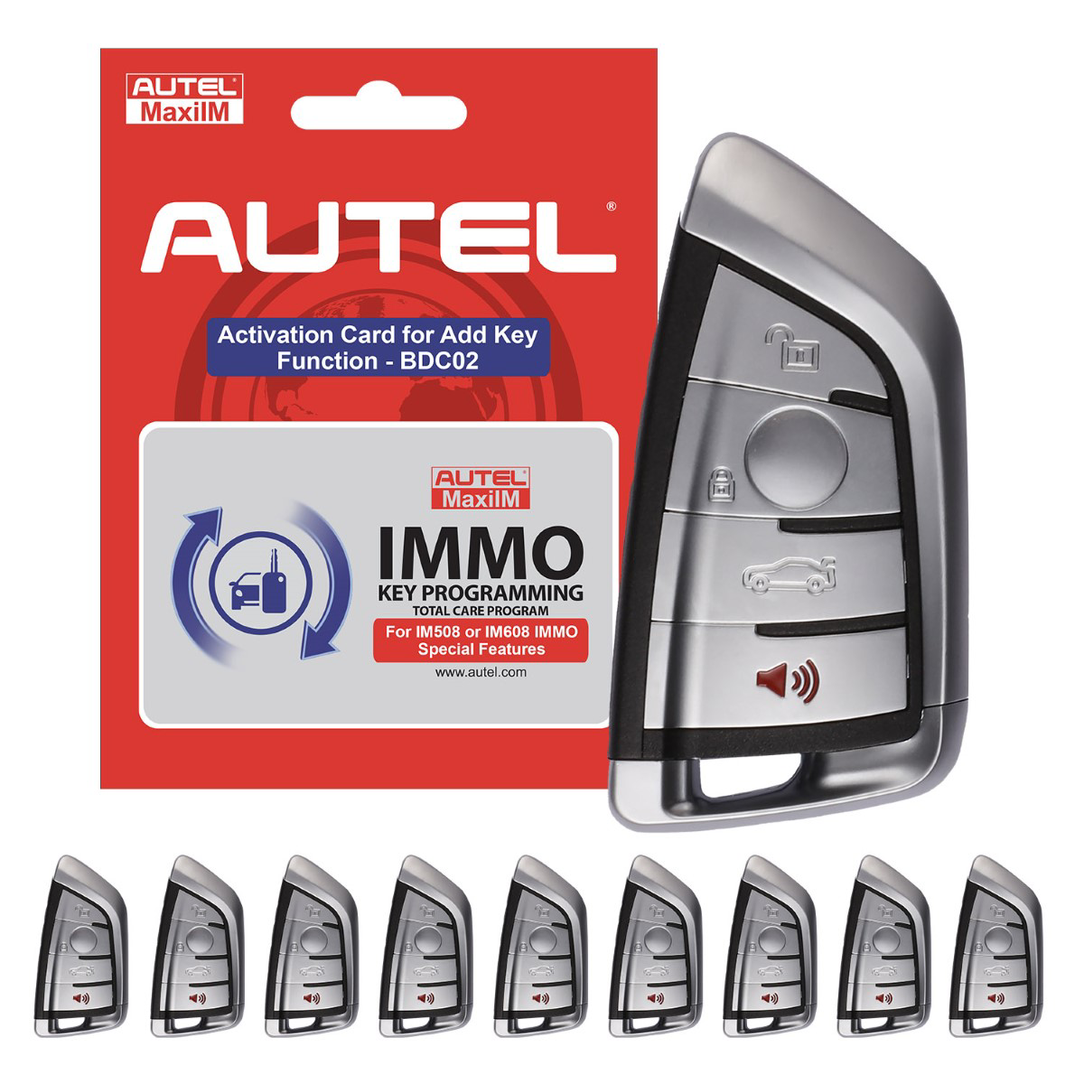 Autel IKEYBRAZ4T