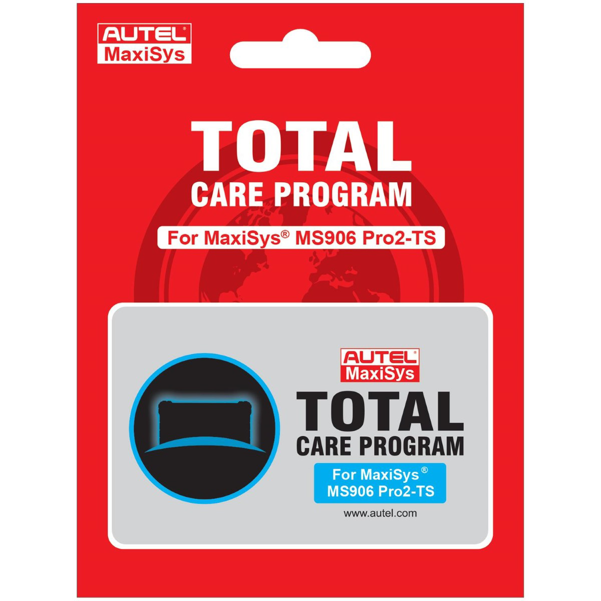 Autel Total Care Program (tcp) Card For Ms906pro2-ts