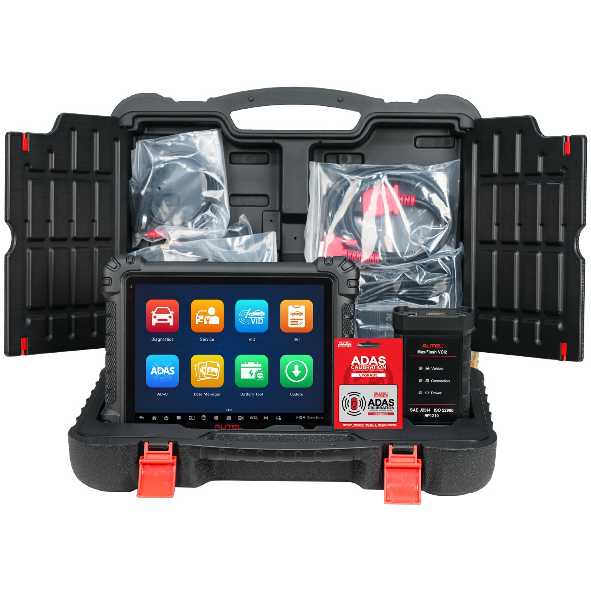 Autel MaxiSYS MS909S2 with ADAS Calibration Software