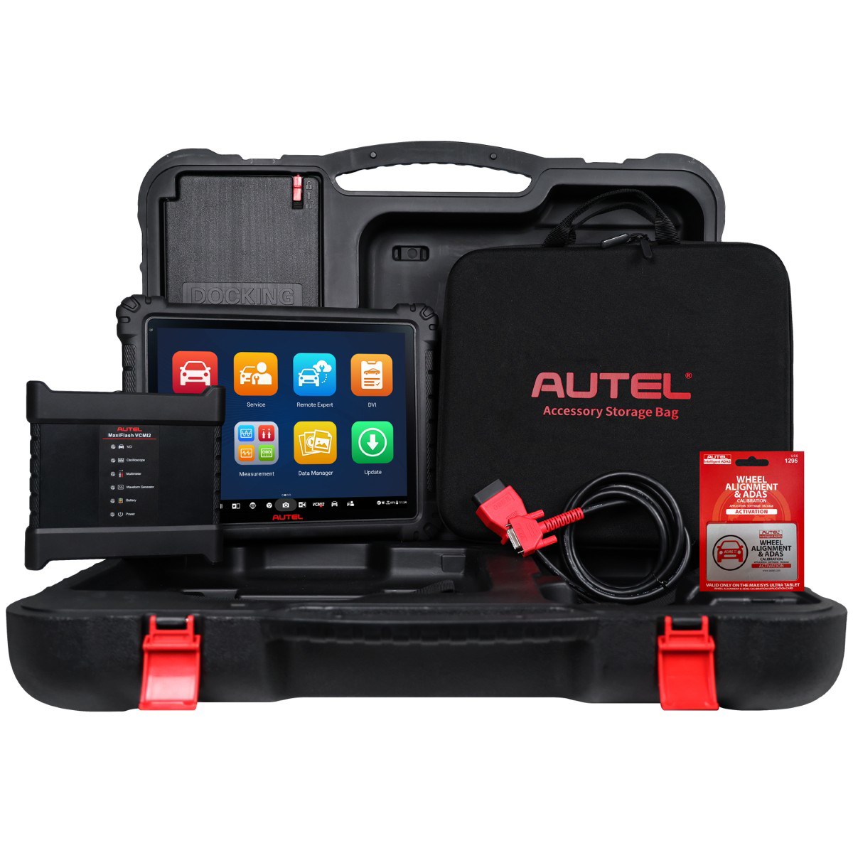 Autel MaxiSYS Ultra S2 Tablet with IA900 Software