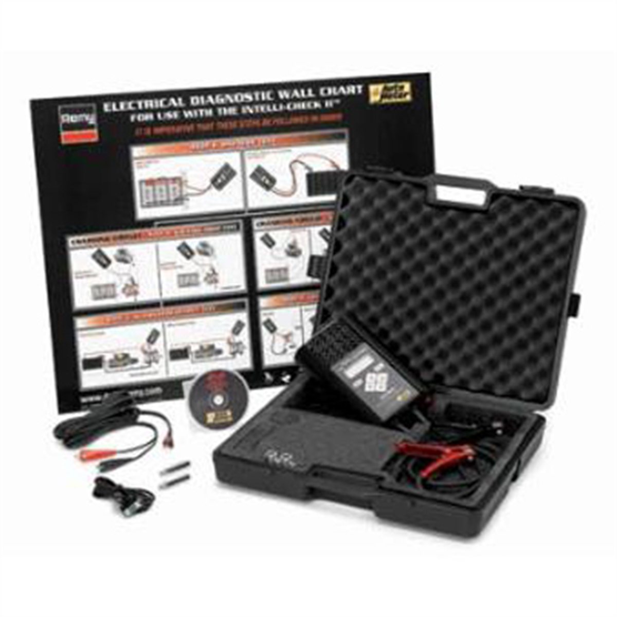 Auto Meter Products AutoMeter - Intelli-Check II Computer Kit