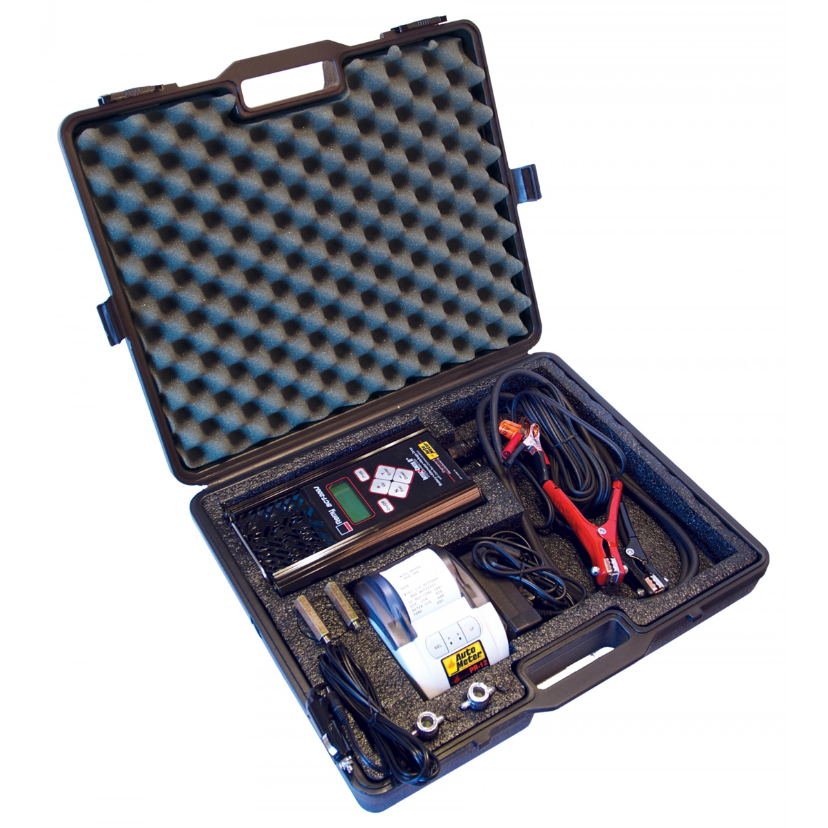 Auto Meter Products AutoMeter - HD 12/24 Analyzer