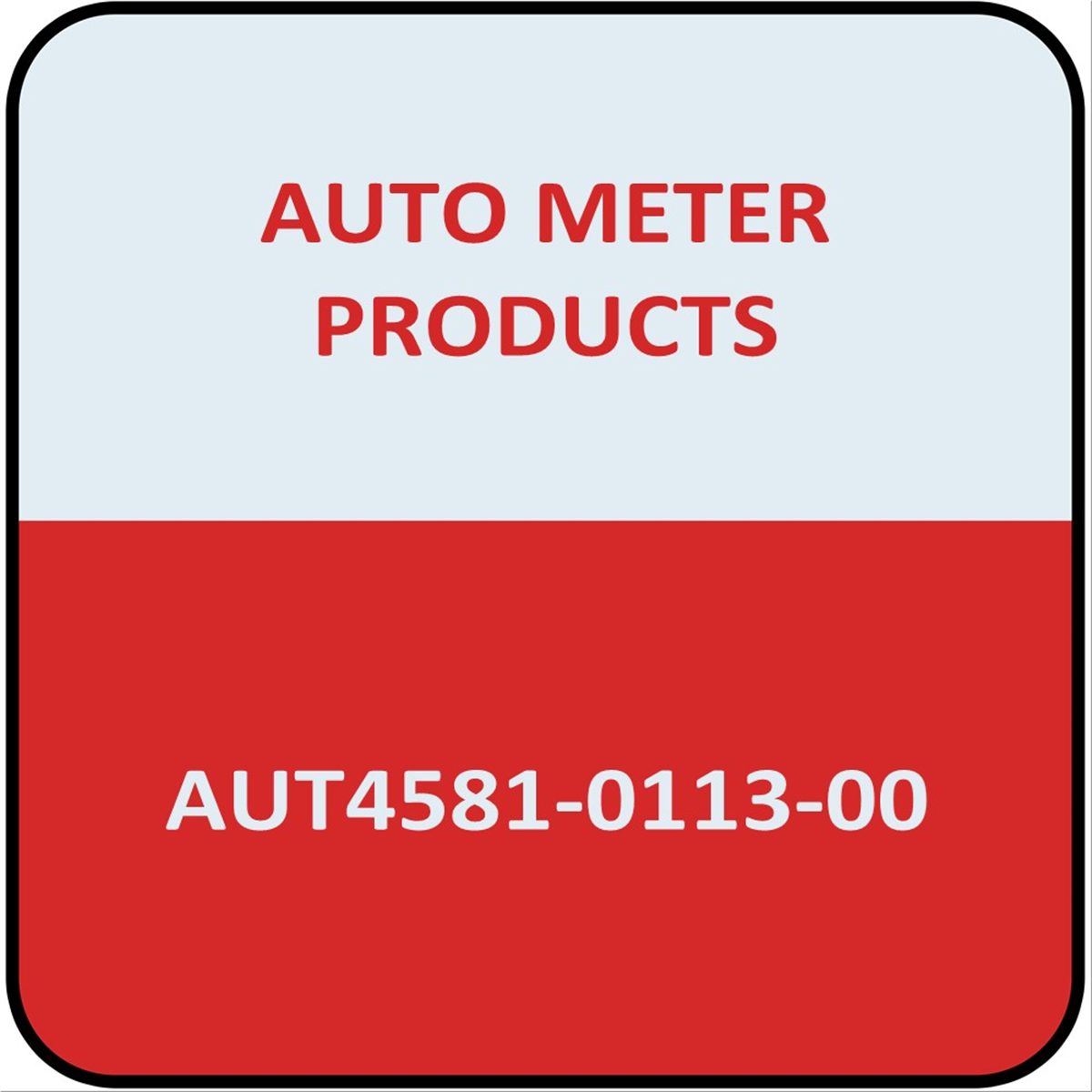 Auto Meter Products AutoMeter - Lead Assy, Pos & Neg