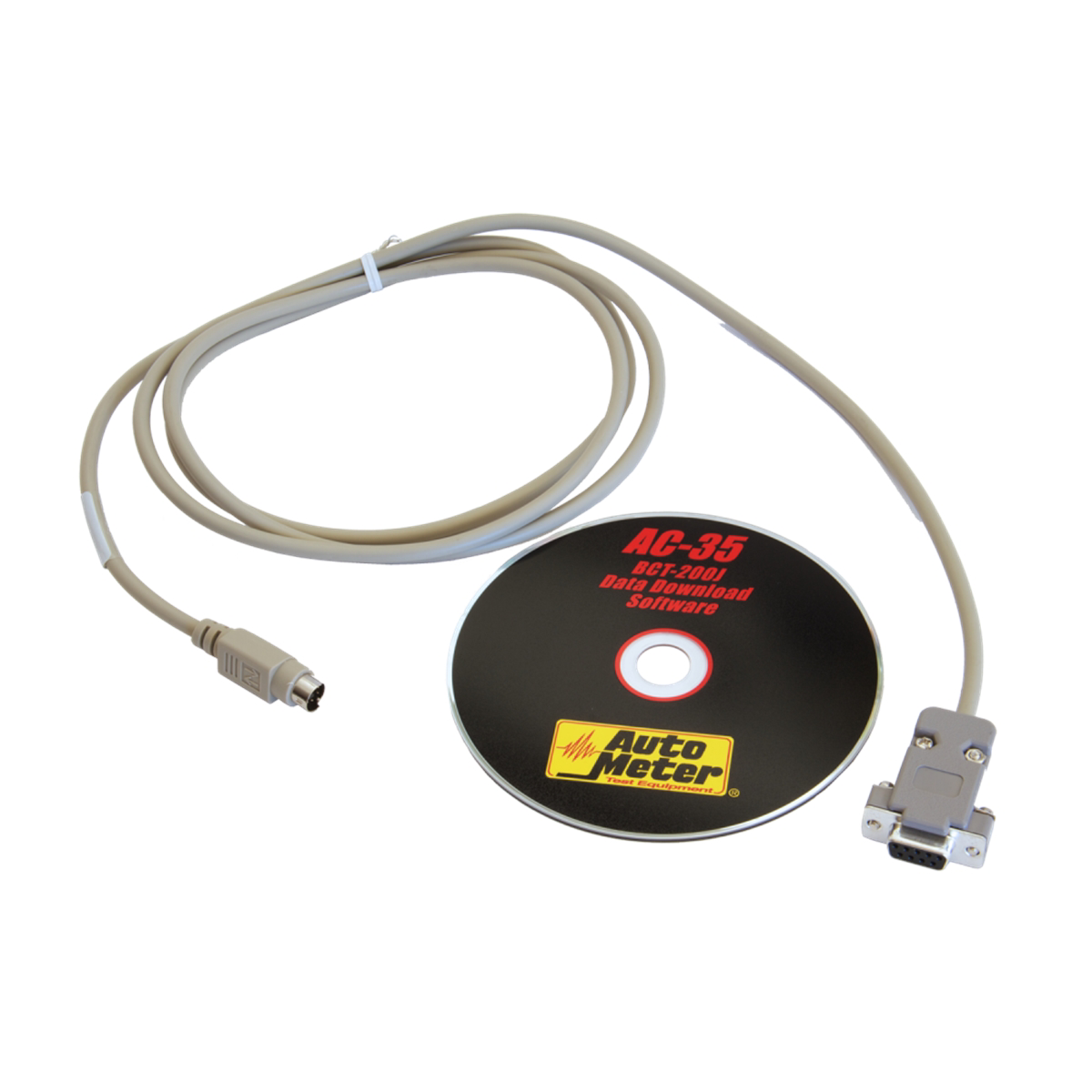 Auto Meter Products AutoMeter - PC Software For BCT-200J