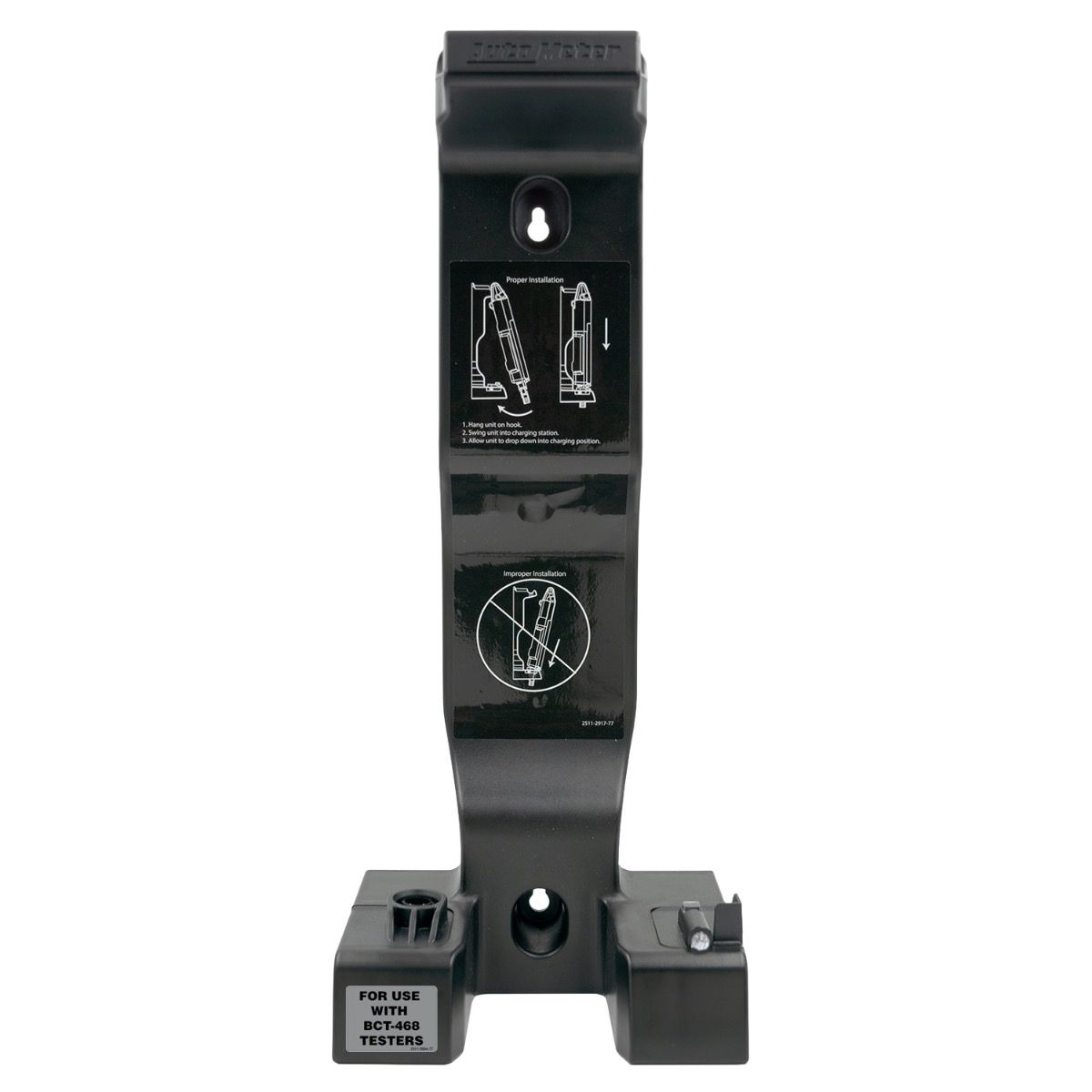 Auto Meter Products 45 Foot External Volt Leads For BCT-460/468 Series