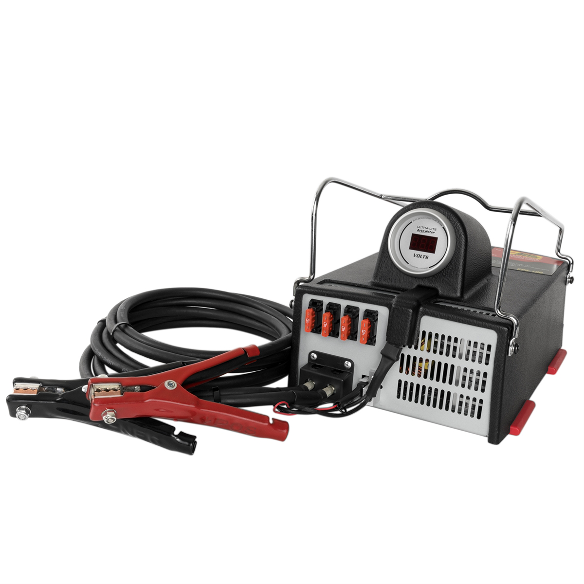Auto Meter Products AutoMeter - Clean Power Supply, 100A 13.0 To 14.8 Vdc