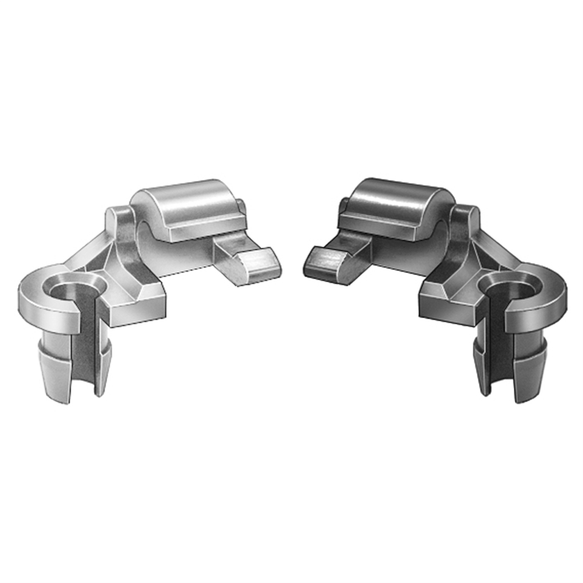 Auveco Door Lock Rod Clip - Chrysler