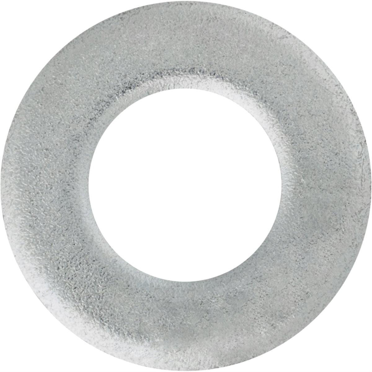 Auveco 12mm Zinc Din 125 Metric Flat Washer - Zinc
