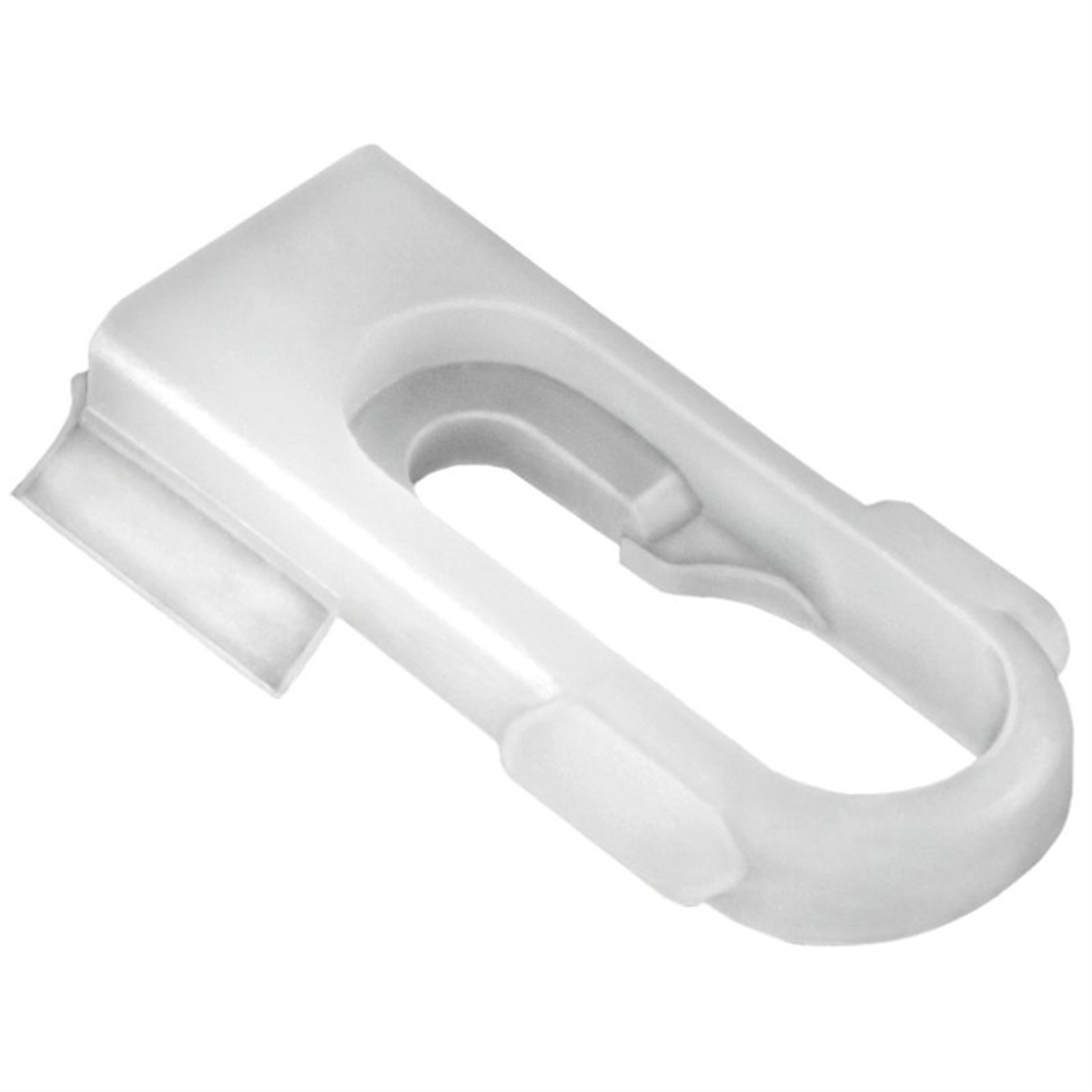 Auveco 10617 Quarter Panel And Rear End Molding Clip, Nylon