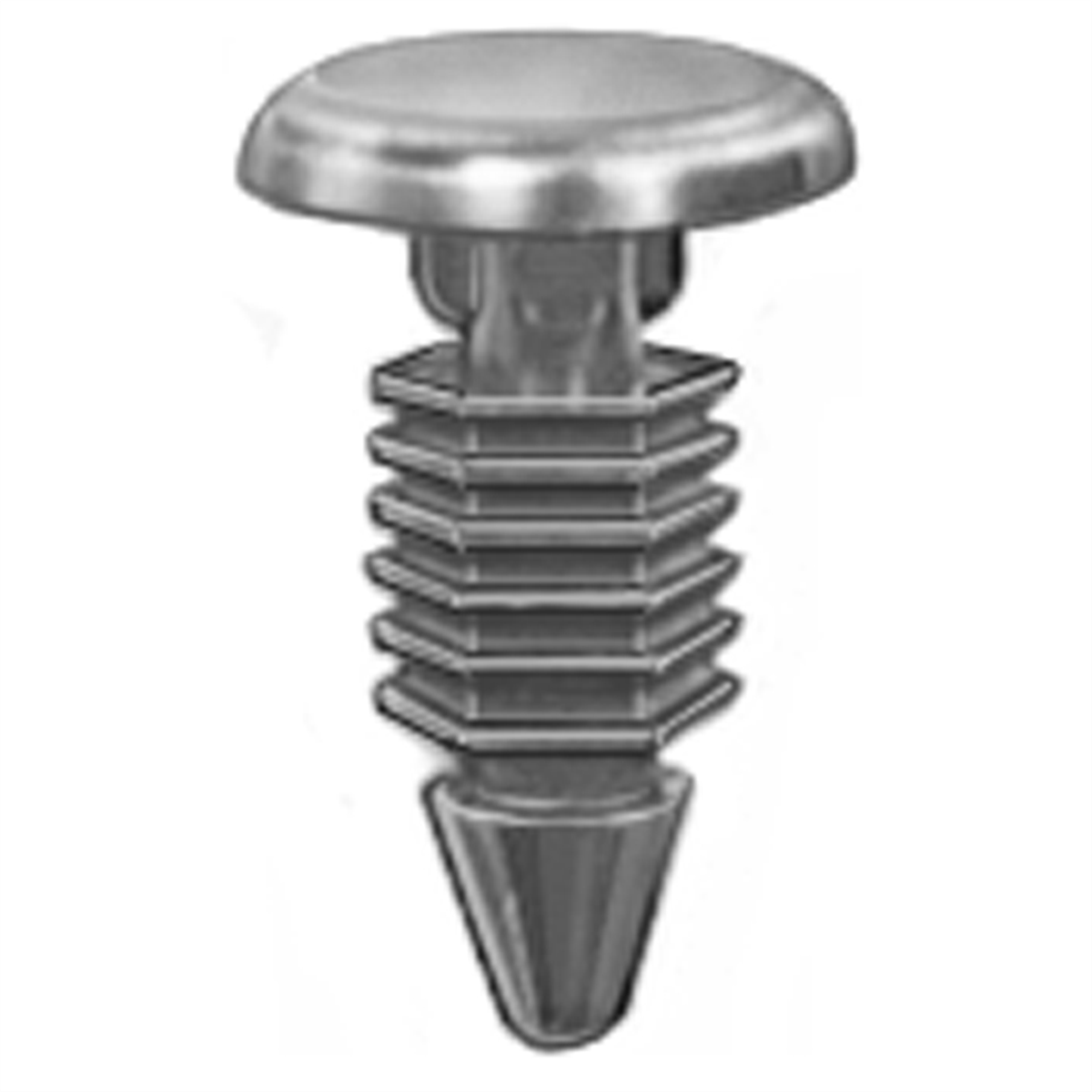 Auveco Weatherstrip Retainer -chrysler