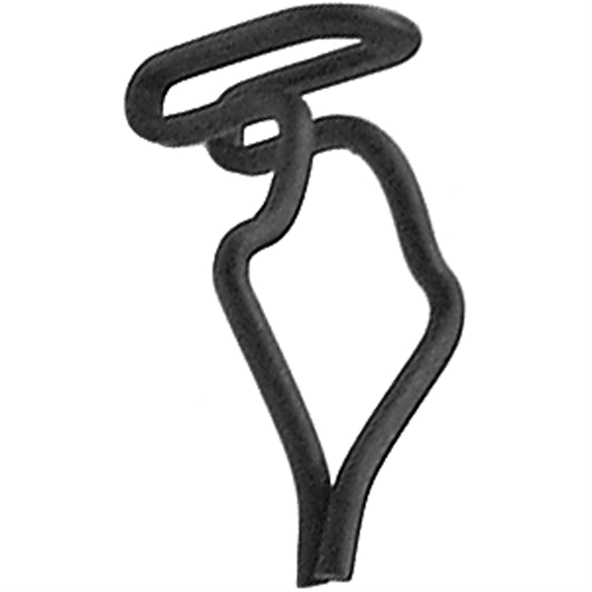 Auveco Door Trim Panel Fastener - Ford