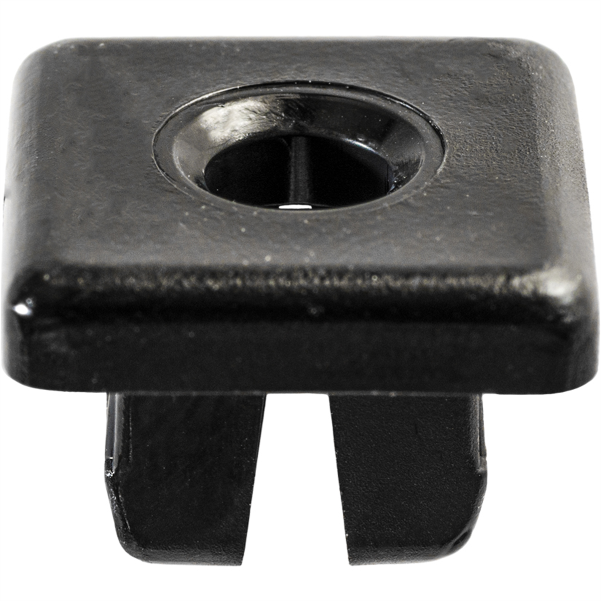 Auveco Nylon Nut #10 Screw Size