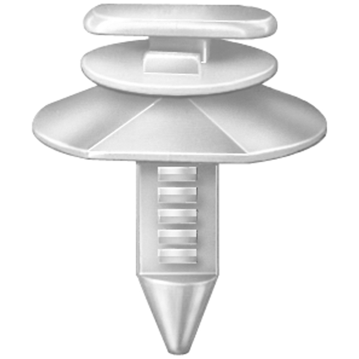 Auveco Gm Door Trim Panel Retainer
