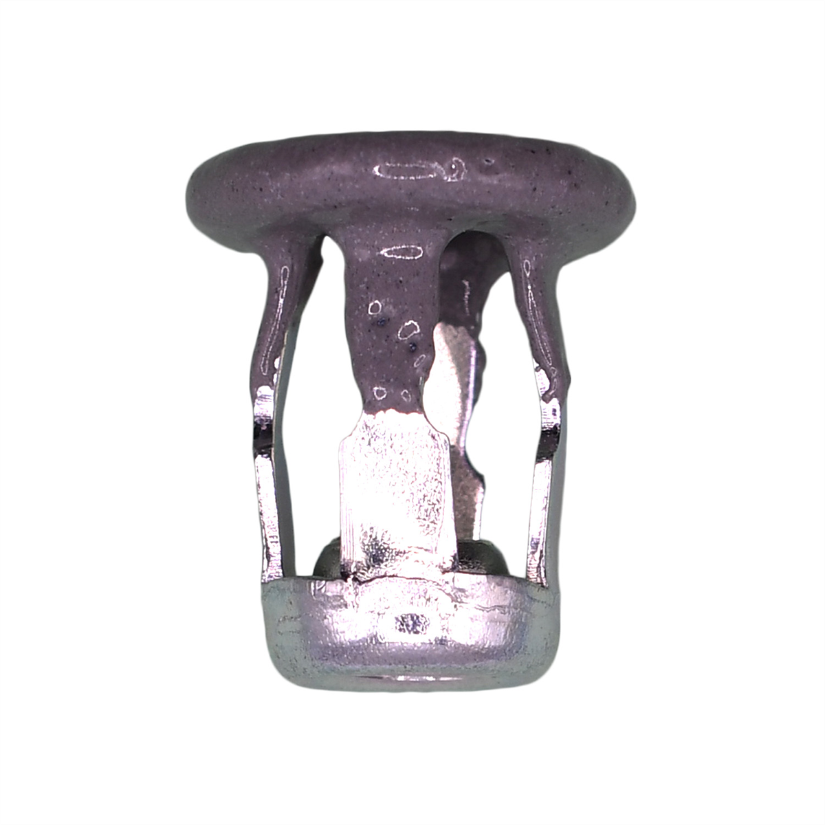 Auveco Jack Nut 1/4-20 Thread Coated