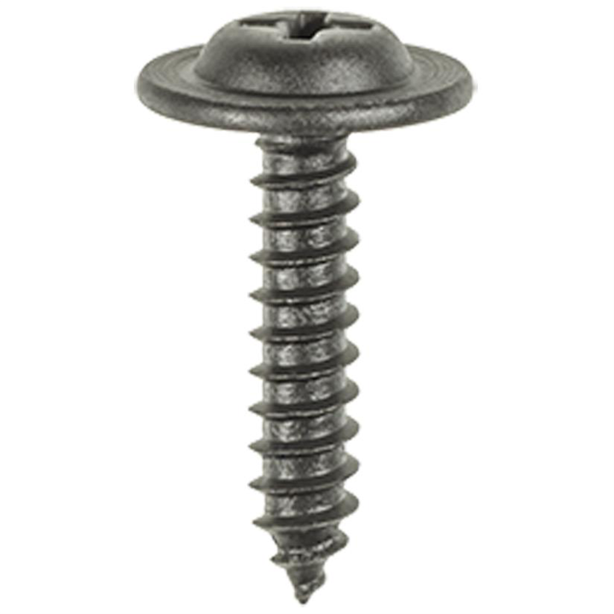 AUVECO PHILLIPS WASHER HEAD TAP SCREW 8 X 3/4