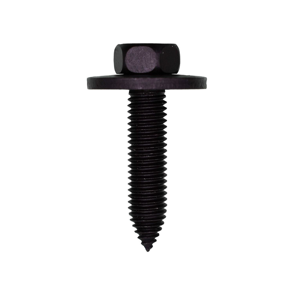 Auveco M10-1.5 X 45mm Metric Ind Hex Sems Wa Hd