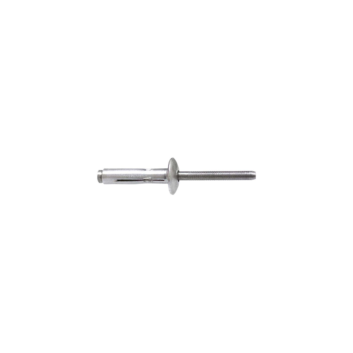 Auveco Klamp Tite Rivet 1/4 Dia. 3/16-3/8 Range