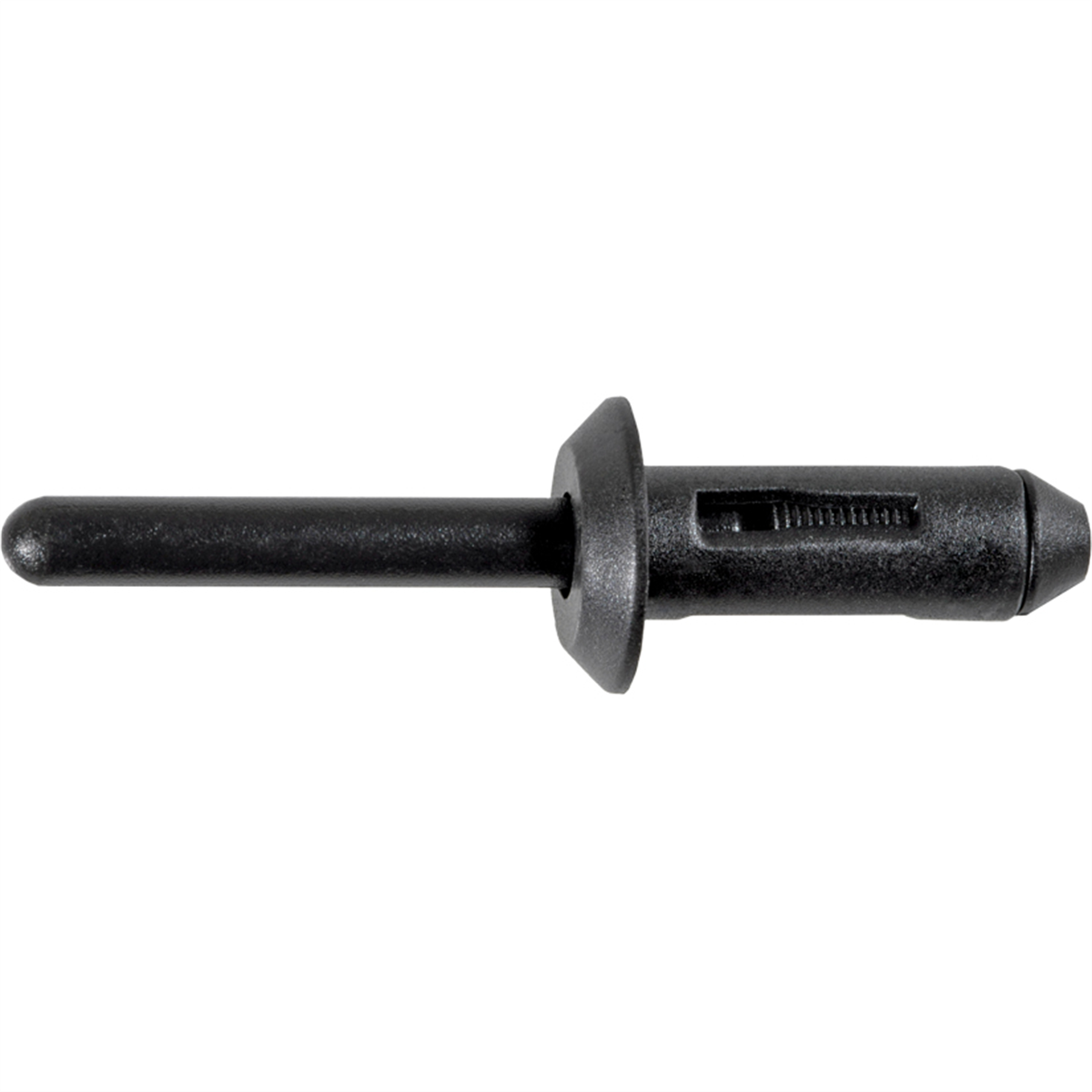 Auveco Nylon Blind Rivet 13/64 Hole Dia. 1-3/16 Length
