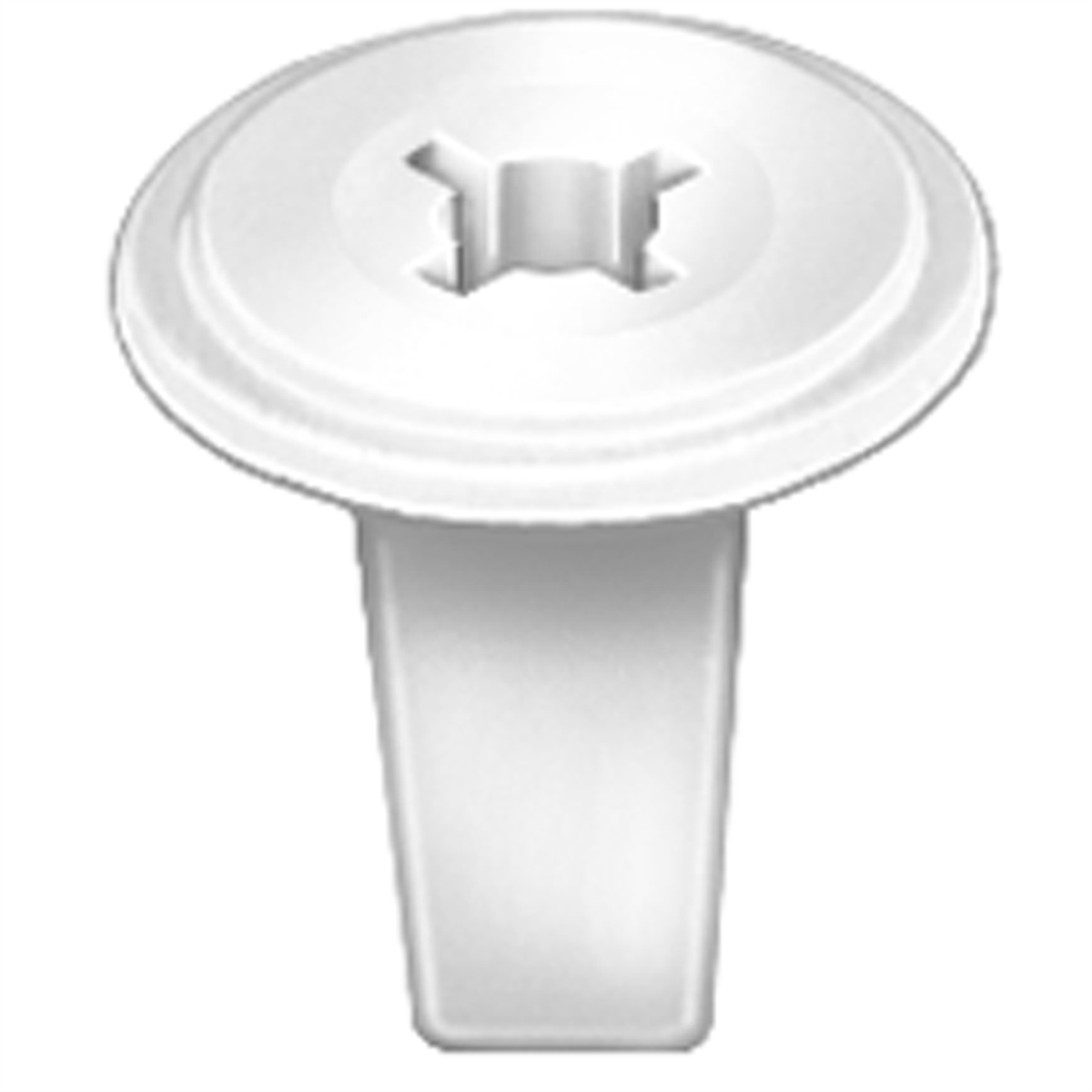 Auveco Honda & Toyota Screw Grommet #6 Screw Size