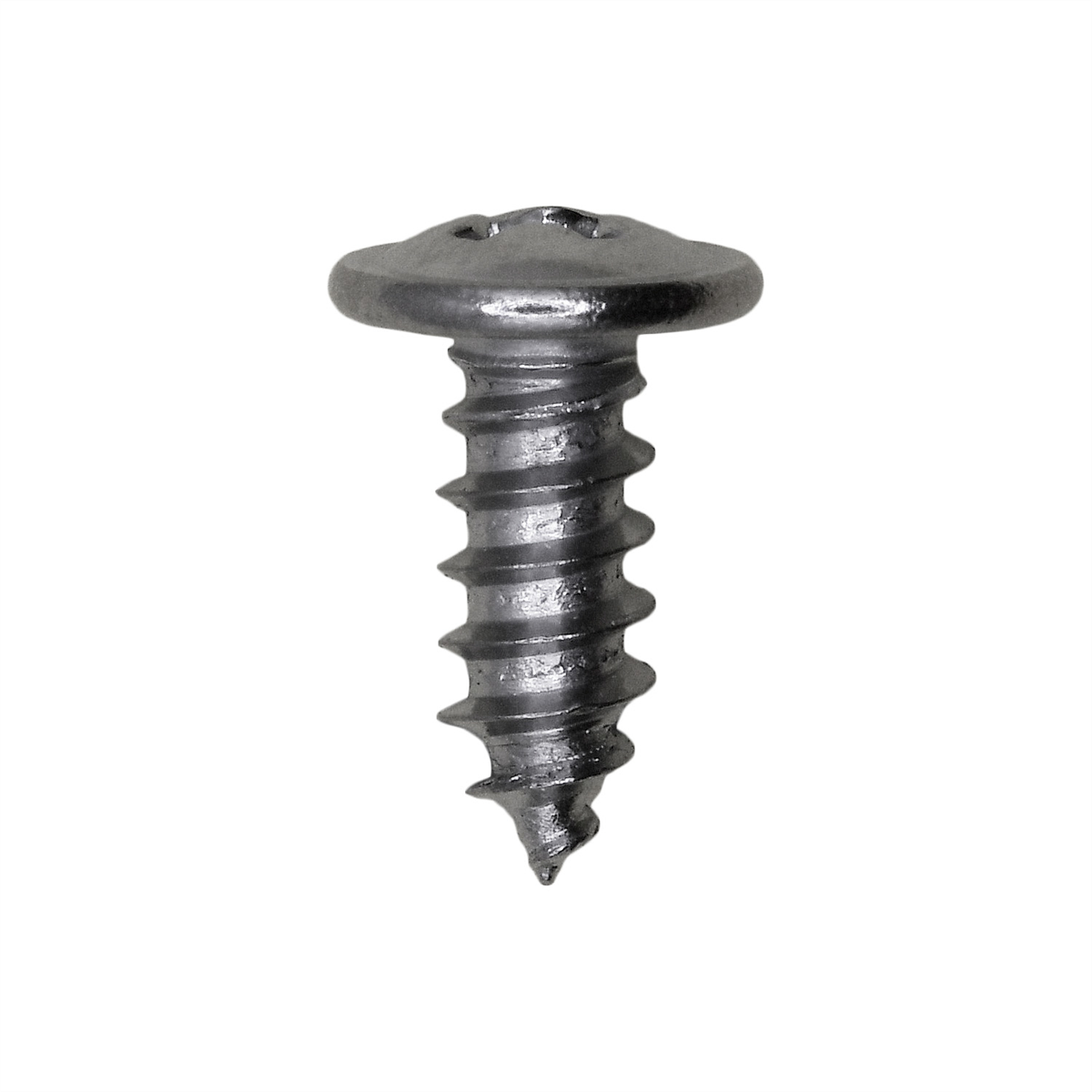 Auveco Wheel Moulding Screw #8 X 7/16