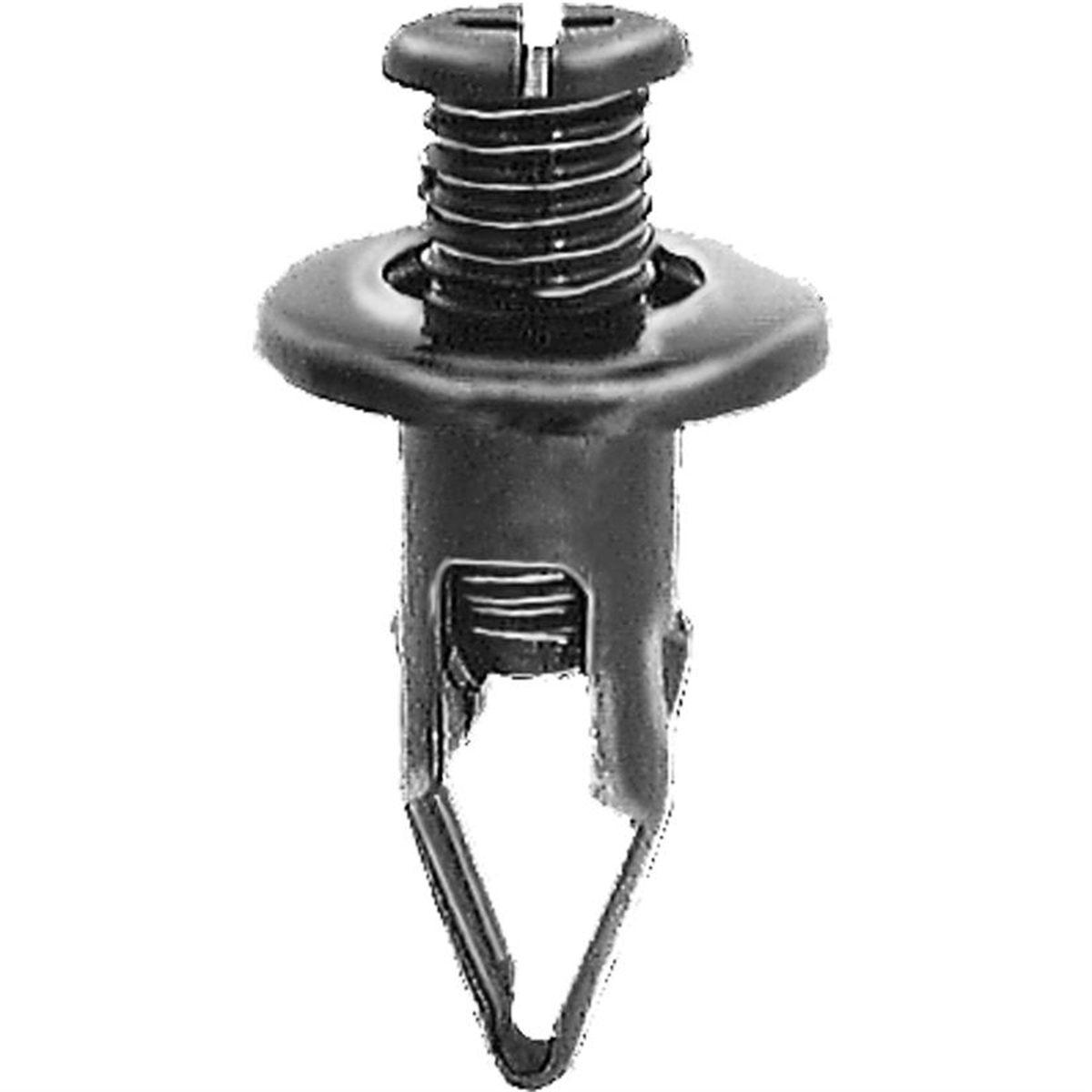 Auveco Honda Push-type Retainer 20mm Hd Dia 27mm Lgth