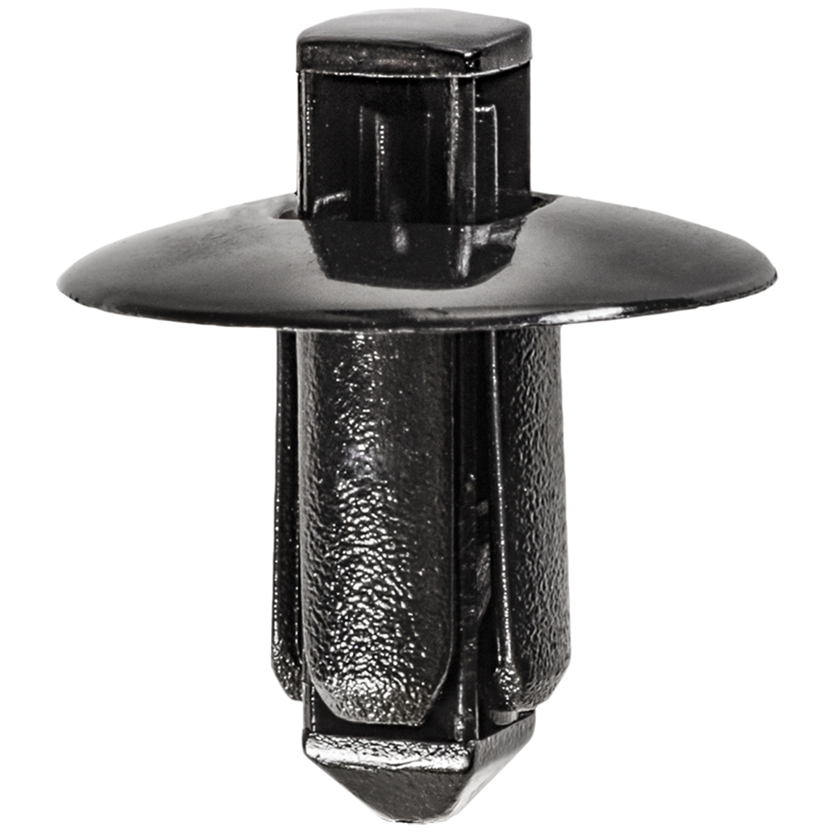 Auveco Nissan Bumper Cover Push-type Rtnr 15mm Lgth